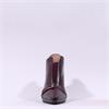 Hispanitas Bangkok Buckle Toe V Cut Boot - Bordeaux Leather